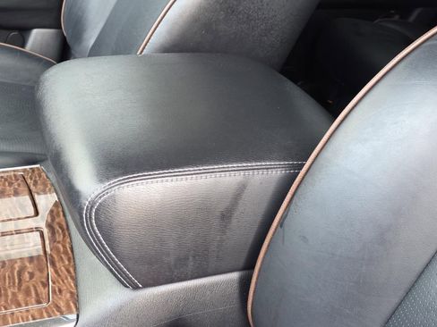 Used 2018 Nissan Armada Platinum w/ Captain Seat Package image 9