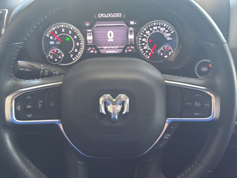 Used 2023 RAM 1500 Laramie AWD/4WD image 15