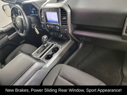 Used 2020 Ford F150 XLT w/ Equipment Group 302A Luxury AWD/4WD image 19