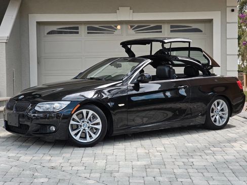 Used 2011 BMW 335is Convertible image 8