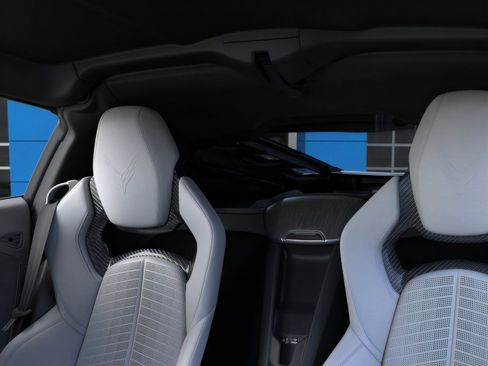 New 2026 Chevrolet Corvette Stingray Preferred Cpe w/ Z51 Performance Package RWD image 24