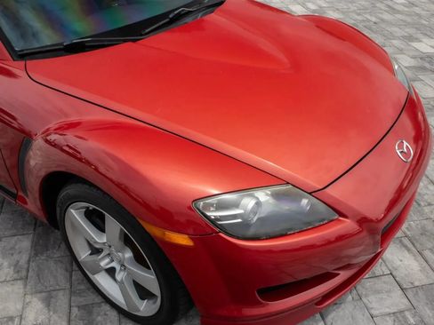 Used 2004 MAZDA RX-8 w/ AT Grand Touring Pkg RWD image 12