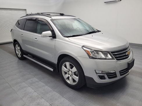 Used 2014 Chevrolet Traverse LTZ AWD/4WD image 11