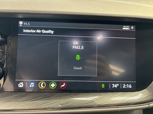 Used 2023 Buick Envision Essence w/ Sport Touring Package AWD/4WD image 22