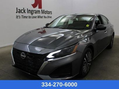 Certified 2024 Nissan Altima 2.5 SV