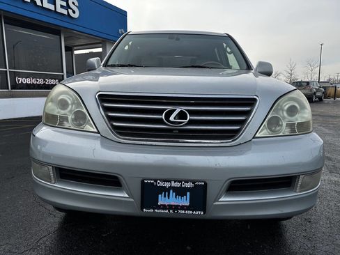 Used 2003 Lexus GX 470 image 5