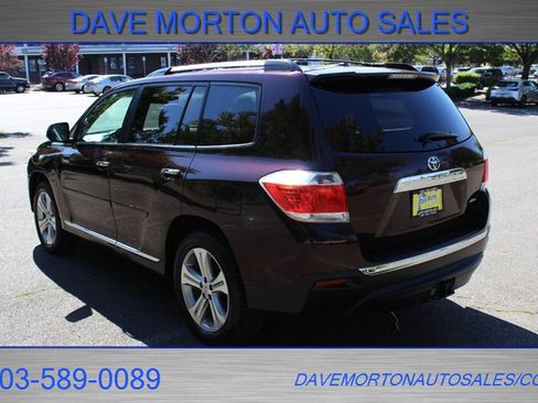 Used 2011 Toyota Highlander Limited image 3