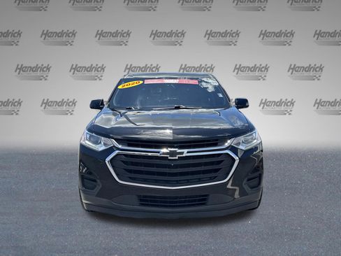 Used 2020 Chevrolet Traverse LS FWD image 3