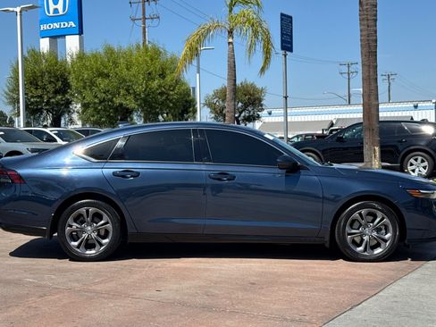 Used 2025 Honda Accord EX-L image 8