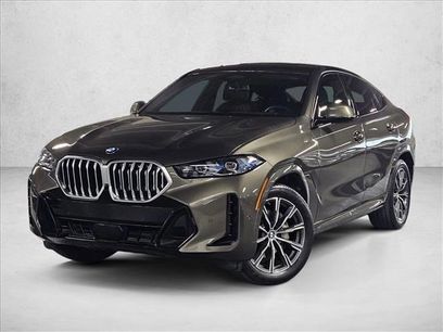 Used 2025 BMW X6 xDrive40i w/ Executive Package