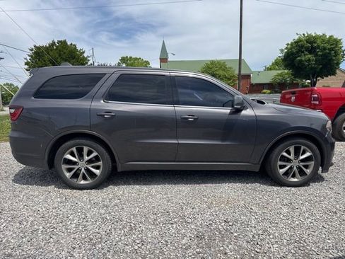Used 2015 Dodge Durango R/T w/ Trailer Tow Group IV AWD/4WD image 6