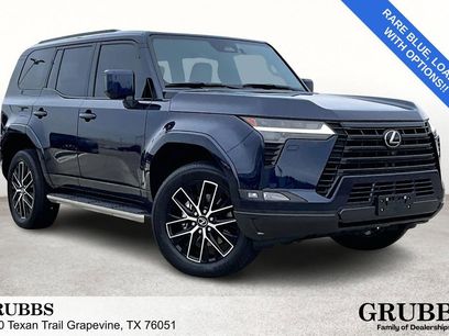 Used 2025 Lexus GX 550