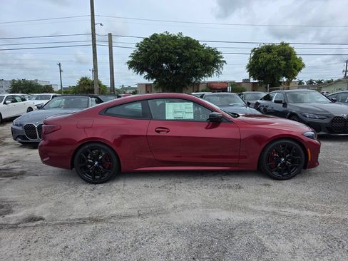 New 2027 BMW M440i Coupe w/ Parking Assistance Package RWD image 3