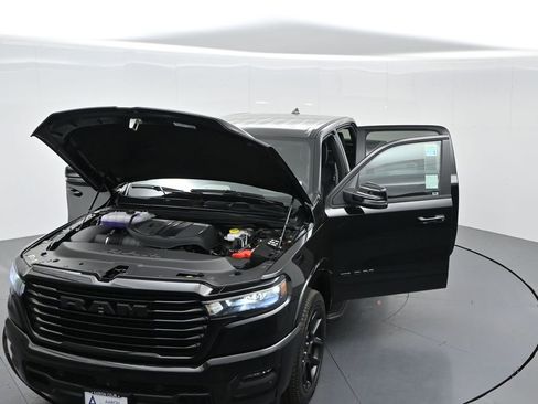 New 2026 RAM 1500 Laramie w/ Night Edition image 30