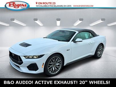 New 2026 Ford Mustang GT Premium