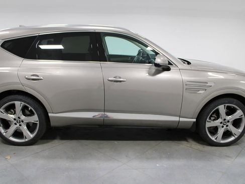 Used 2021 Genesis GV80 2.5T w/ Prestige Package 04 image 11