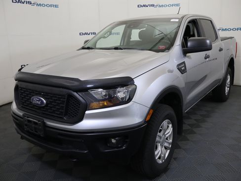Used 2020 Ford Ranger XL w/ FX4 Off-Road Package AWD/4WD image 11