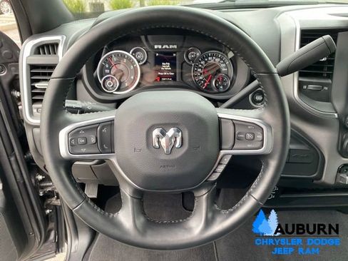 Used 2024 RAM 2500 Big Horn w/ Off Road Package AWD/4WD image 34