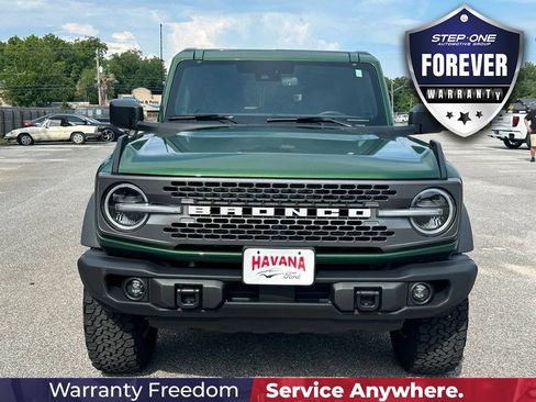 Used 2025 Ford Bronco Badlands AWD/4WD image 10