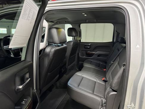 Certified 2018 GMC Sierra 1500 SLT w/ SLT Premium Package AWD/4WD image 12