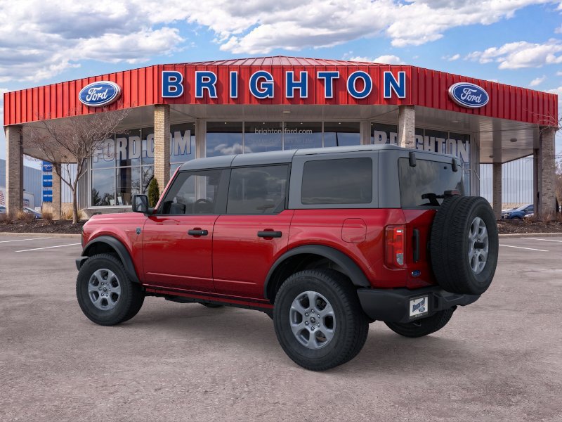 Used 2026 Ford Bronco Big Bend AWD/4WD image 4