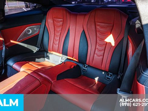 Used 2025 BMW M850i xDrive M850i xDrive w/ M Carbon Exterior Package image 21