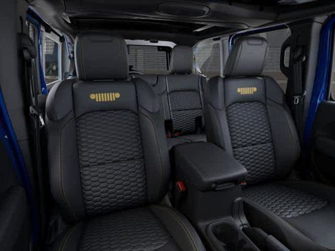 New 2026 Jeep Wrangler Sport S image 9