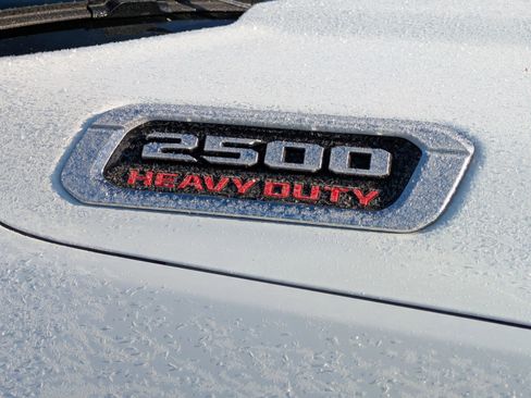 Used 2024 RAM 2500 Big Horn image 31