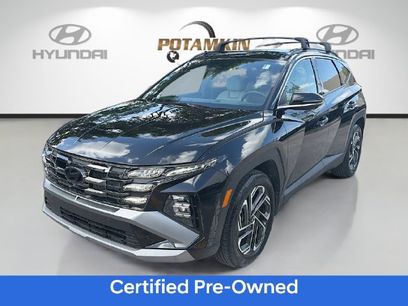 Certified 2026 Hyundai Tucson Limited