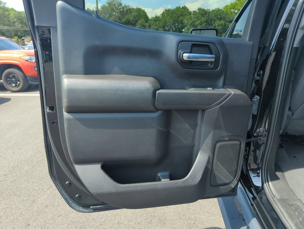 Used 2023 Chevrolet Silverado 1500 Custom Trail Boss w/ LPO, Dark Essentials Package AWD/4WD image 26