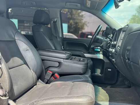 Used 2017 Chevrolet Silverado 1500 LT w/ All Star Edition AWD/4WD image 8