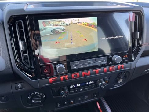 New 2026 Nissan Frontier PRO-4X w/ Tow Package image 4