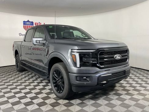 New 2026 Ford F150 Lariat w/ Equipment Group 501A Mid AWD/4WD image 1