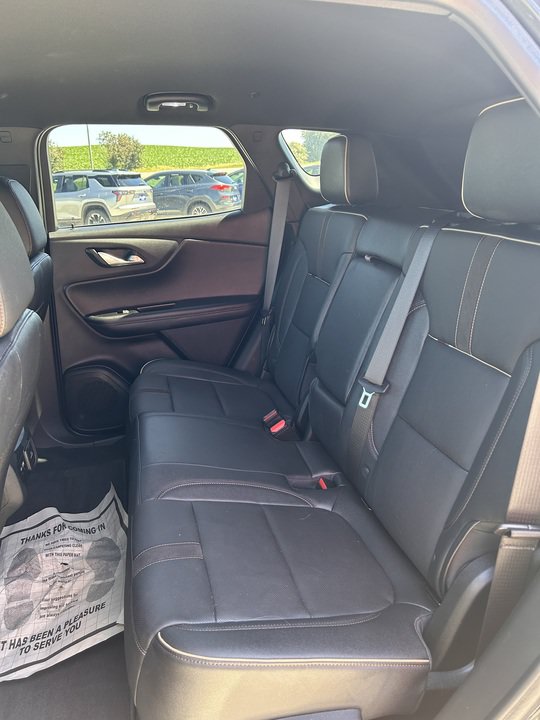 Used 2022 Chevrolet Blazer Premier FWD image 14