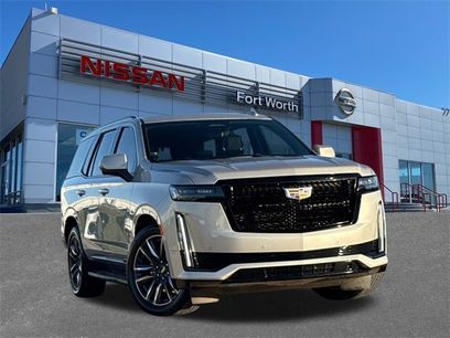 Used 2023 Cadillac Escalade Sport w/ Touring Package