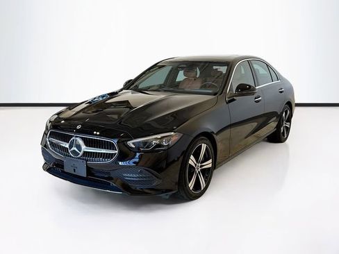 Certified 2023 Mercedes-Benz C 300 4MATIC Sedan image 1