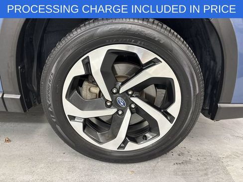 Used 2023 Subaru Forester Touring w/ Popular Package #2 AWD/4WD image 2
