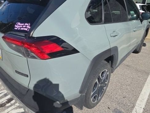 Used 2019 Toyota RAV4 Adventure w/ All Weather Liner Package AWD/4WD image 5