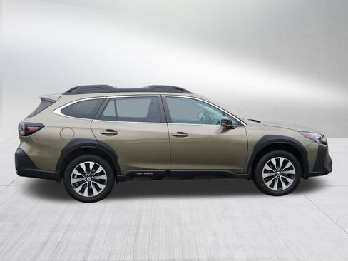 Certified 2023 Subaru Outback Limited image 8
