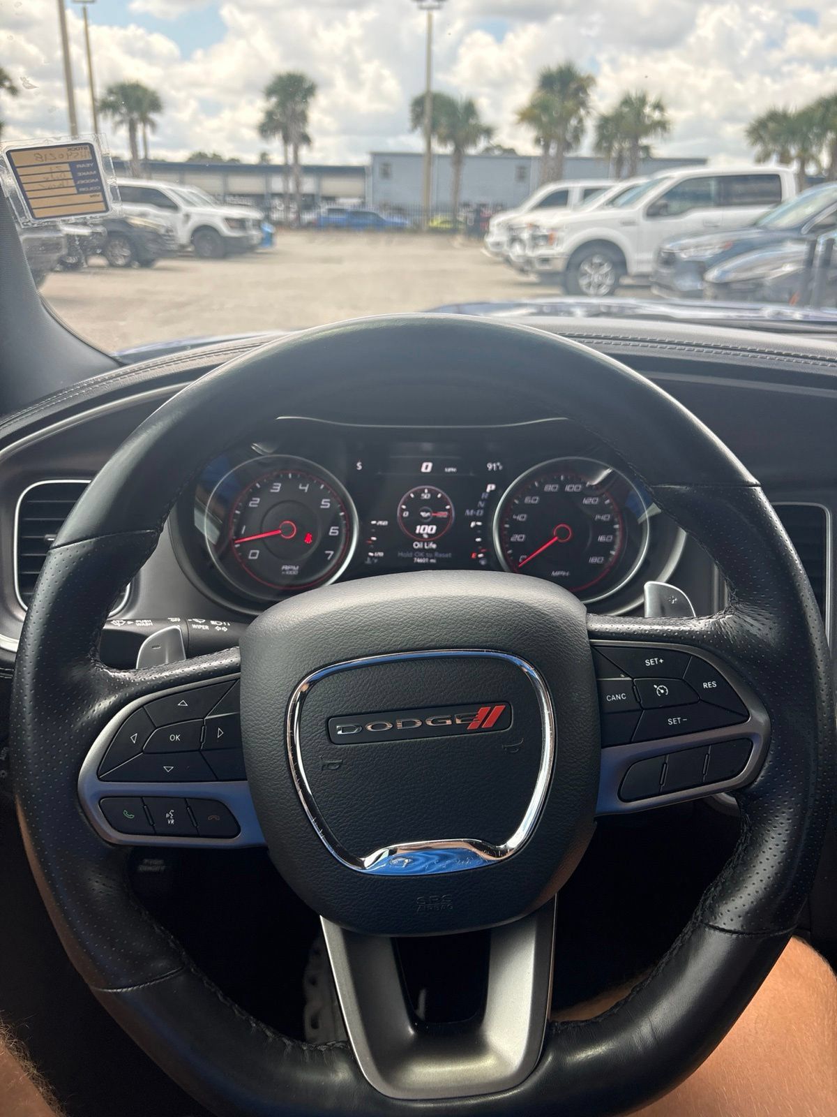 Used 2021 Dodge Charger Scat Pack RWD image 21