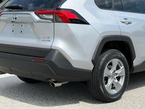 Used 2022 Toyota RAV4 XLE w/ Convenience Package AWD/4WD image 13