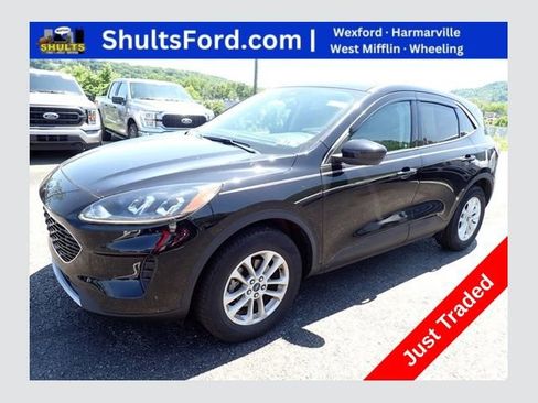Used 2020 Ford Escape SE AWD/4WD image 1
