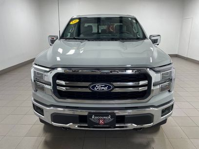 New 2026 Ford F150 Lariat w/ Equipment Group 502A High