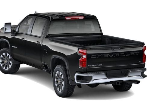New 2026 Chevrolet Silverado 2500 LT image 4