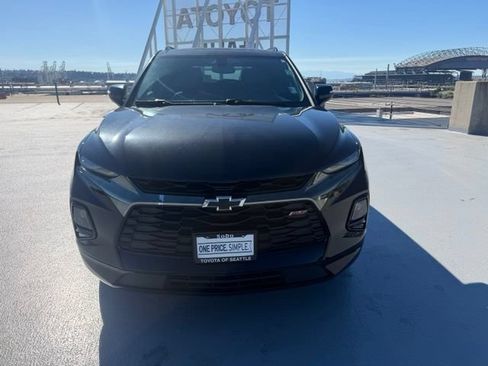 Used 2019 Chevrolet Blazer RS AWD/4WD image 8