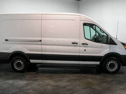 Used 2016 Ford Transit 350 148 Medium Roof RWD image 8