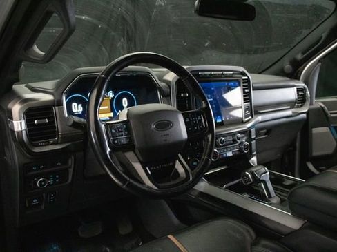 Used 2021 Ford F150 Platinum AWD/4WD image 24