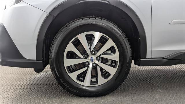Used 2021 Subaru Outback Premium AWD/4WD image 31