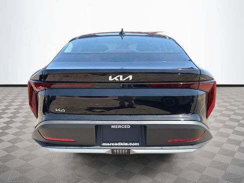 New 2026 Kia K4 LXS FWD image 6