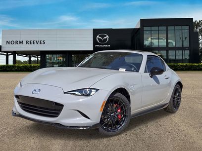 New 2025 MAZDA MX-5 Miata RF Club